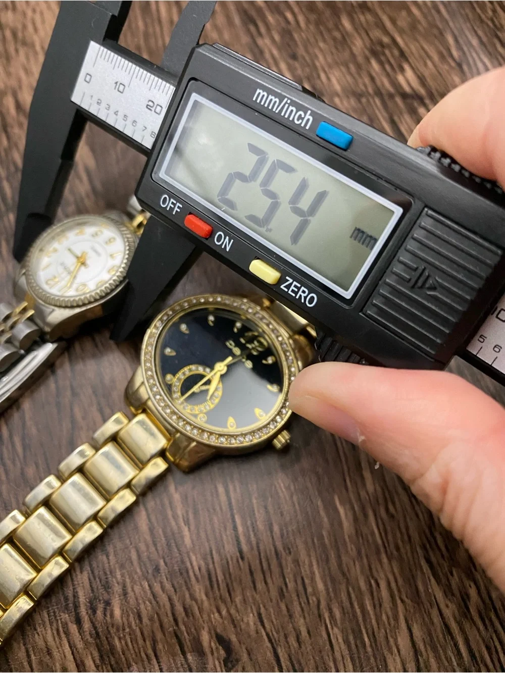 Four Vintage Ladies Watches all working